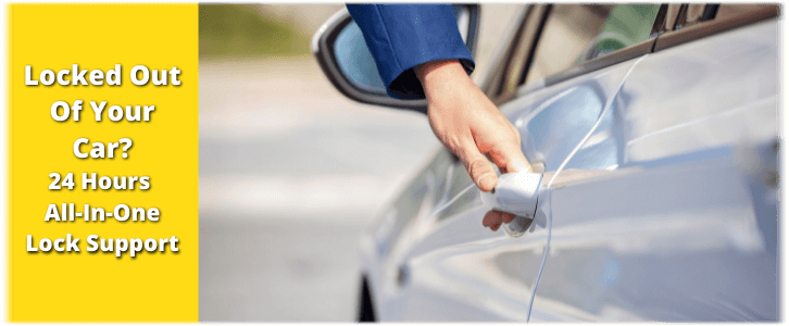 Car Lockout Service Bothell, WA