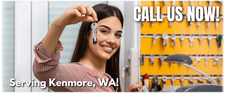 Locksmith Kenmore WA