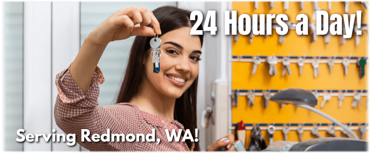 Locksmith Redmond WA